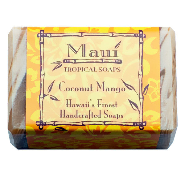 Coconut Mango | Traditional Hawaiian Soap
