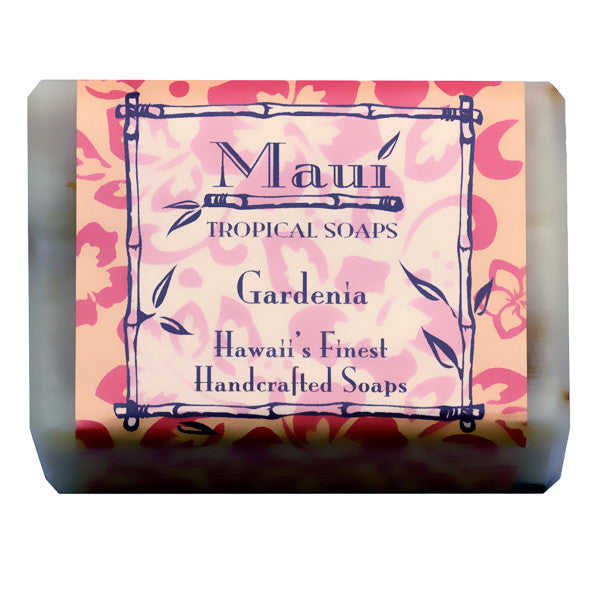 Gardenia | Traditional Hawaiian Soap