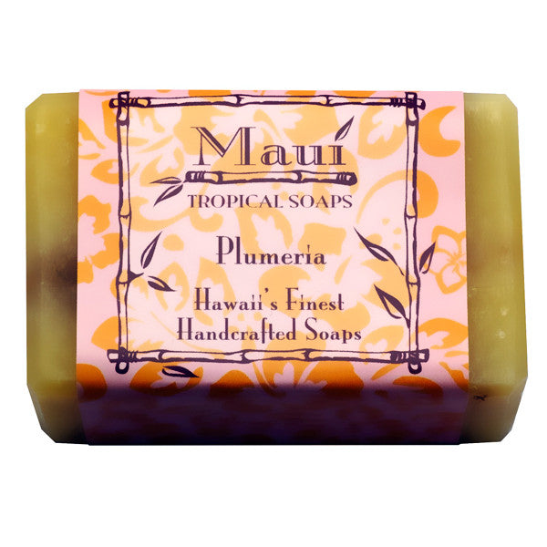 Plumeria | Traditional Hawaiian Soap