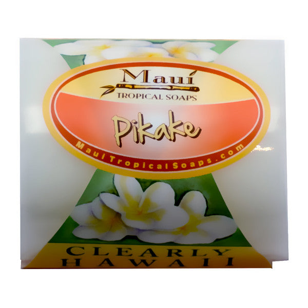 Pikake | Clearly Hawaii Pure Glycerin Soap