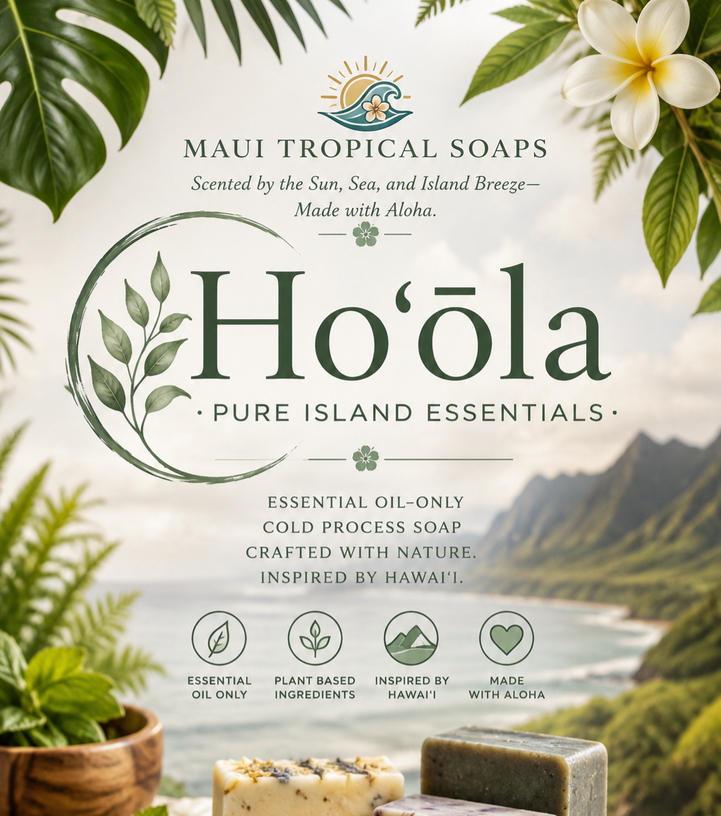 Hoʻōla - Pure Island Essentials