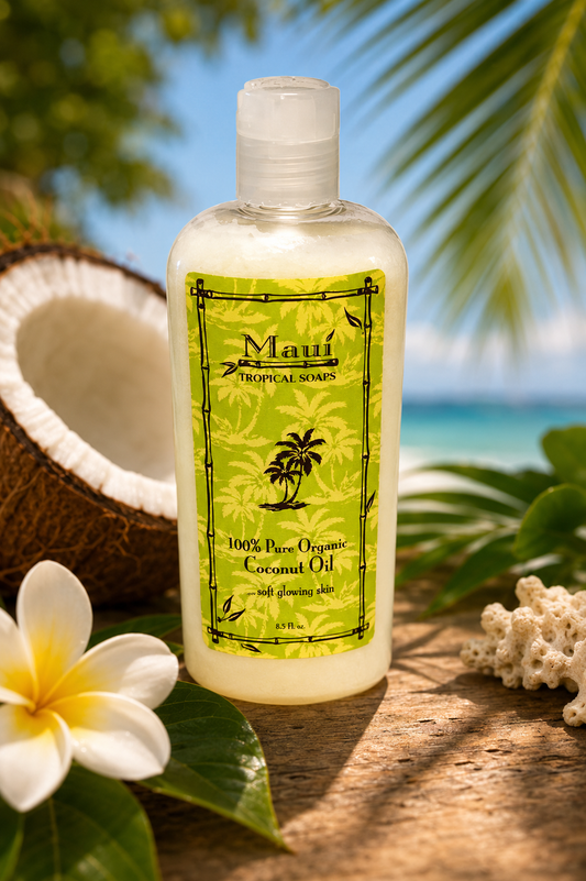 Coconut Oil | Body Oils