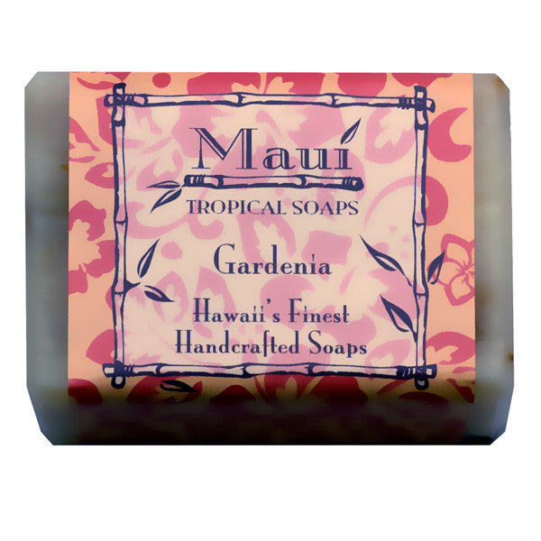 Gardenia | Traditional Hawaiian Soap