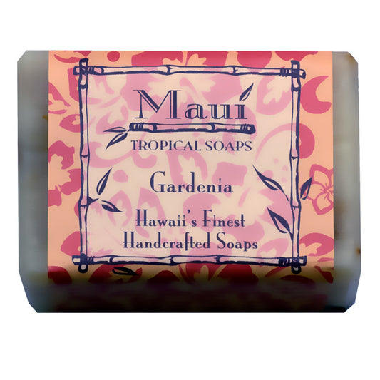 Gardenia | Traditional Hawaiian Soap
