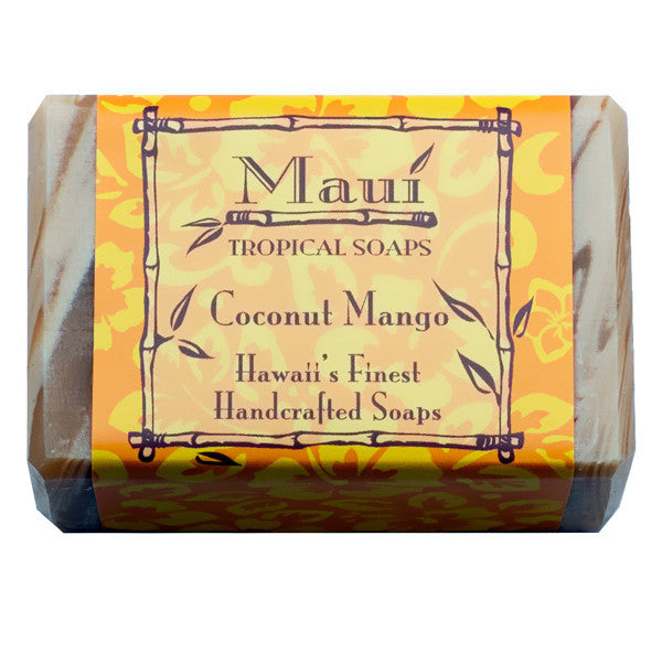 Coconut Mango | Traditional Hawaiian Soap
