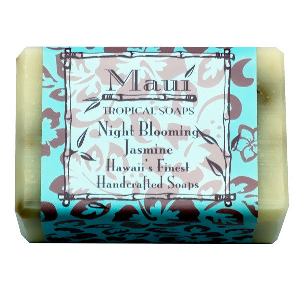 Night Blooming Jasmine | Traditional Hawaiian Soap