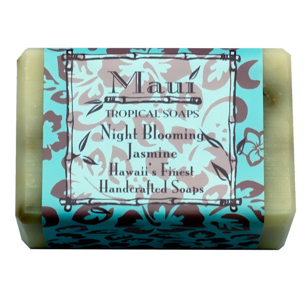 Night Blooming Jasmine | Traditional Hawaiian Soap