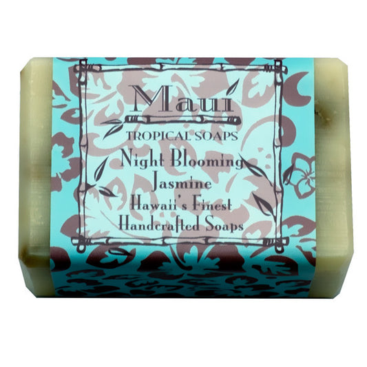 Night Blooming Jasmine | Traditional Hawaiian Soap