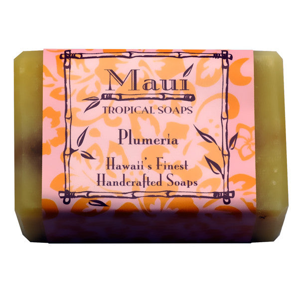 Plumeria | Traditional Hawaiian Soap