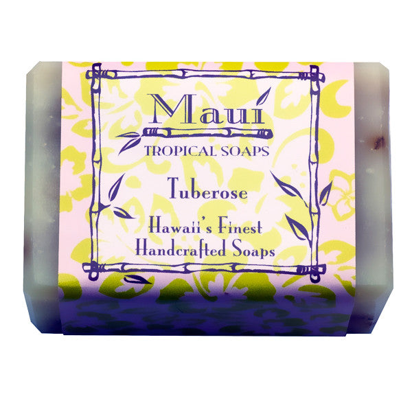 Tuberose | Traditional Hawaiian Soap