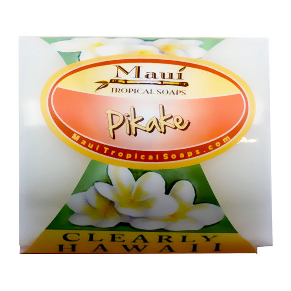 Pikake | Clearly Hawaii Pure Glycerin Soap